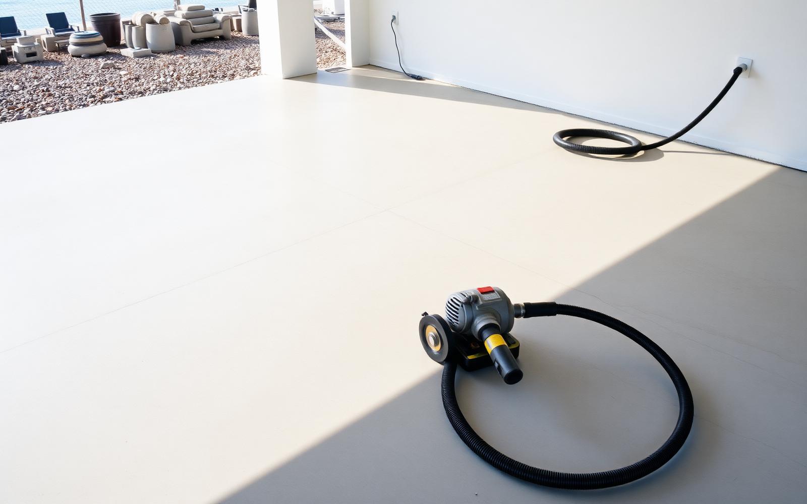 Concrete Grinding & Surface Preparation in Myrtle Beach, SC